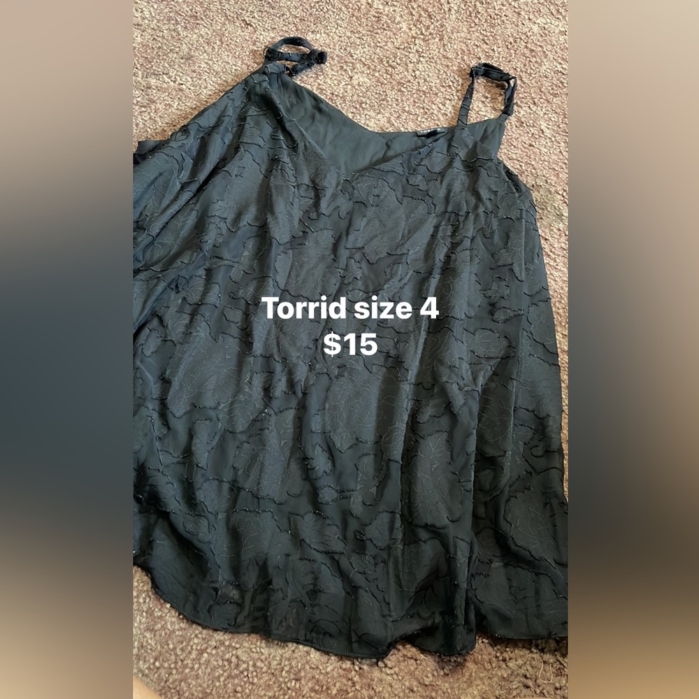 Torrid Tank